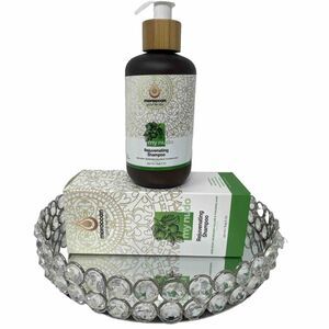 Bundle of 2- Gold Series Rejuvenating Shampoo 250ml/8.45oz-Exp: December 2024